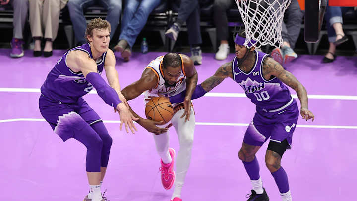 3 Bright Spots of the Jazz Roster Despite 4-8 Start to NBA Season 3 Bright Spots of the Jazz Roster Despite 4-8 Start to NBA Season