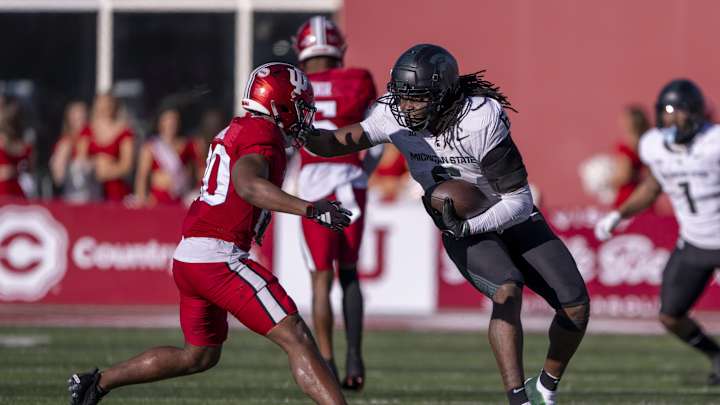 Indiana Football Loses 24-21 In Final Seconds, Costly Secondary Lapses Hinder The Hoosiers