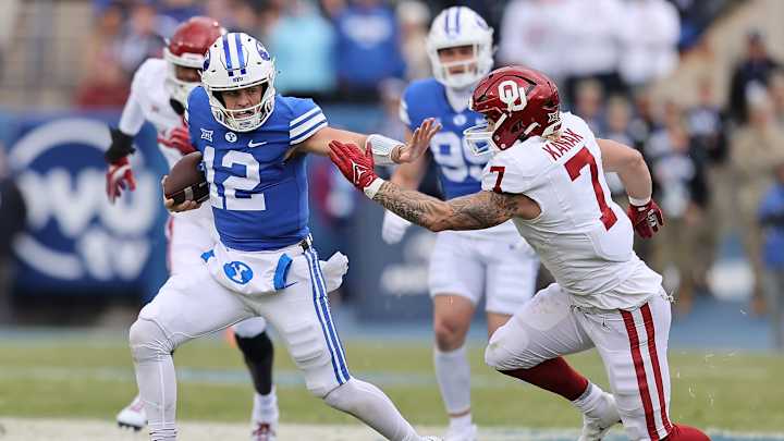 How Three Turnovers Fueled Oklahoma Past BYU in Gritty Road Performance How Three Turnovers Fueled Oklahoma Past BYU in Gritty Road Performance