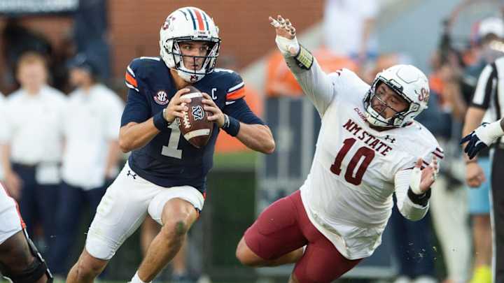 Takeaways: Auburn gets bullied by New Mexico State Takeaways: Auburn gets bullied by New Mexico State