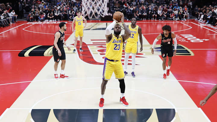 Lakers News: LeBron James Assesses Impact Of In-Season Tournament On Play