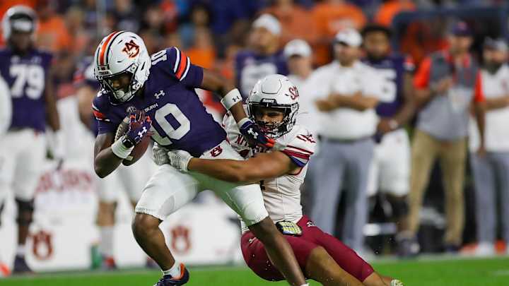 Auburn Football: Bowl Projections After Loss to New Mexico State