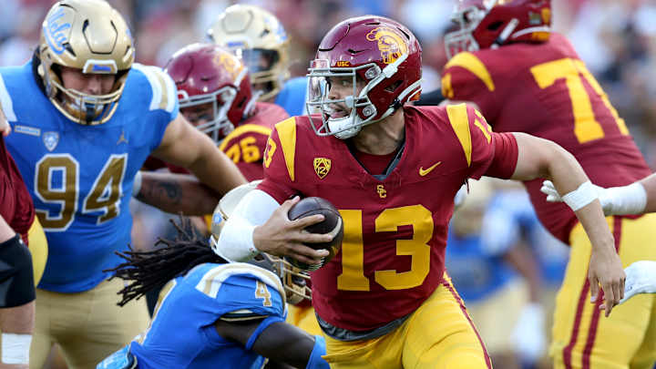USC Highlights: Trojans Get Pummeled by Bruins at Home