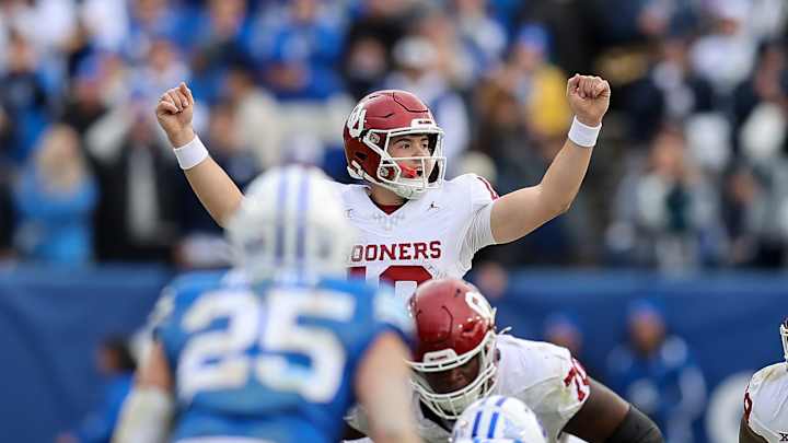 How Jackson Arnold 'Stayed Engaged' and Turned in Some Late Heroics to Beat BYU How Jackson Arnold 'Stayed Engaged' and Turned in Some Late Heroics to Beat BYU