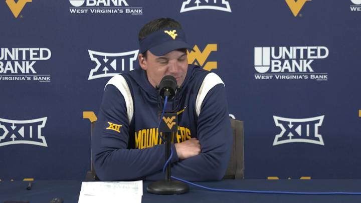 WATCH: Neal Brown Cincinnati Postgame