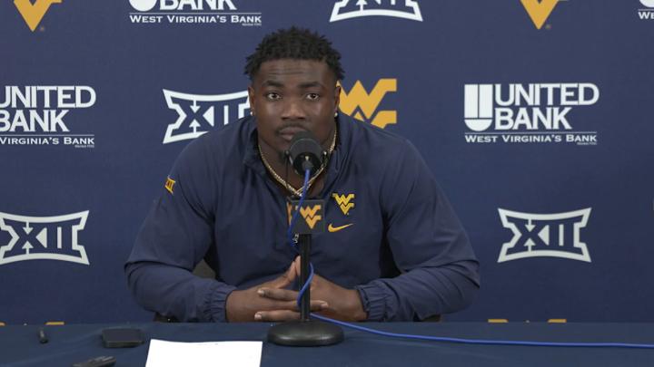 WATCH: Lee Kpogba Cincinnati Postgame