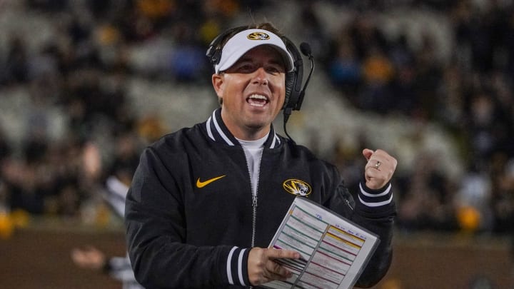 'Every Game Is Everything': Why Cotton Bowl Classic Matchup Stands As Biggest Moment of Missouri Football's Season 'Every Game Is Everything': Why Cotton Bowl Classic Matchup Stands As Biggest Moment of Missouri Football's Season