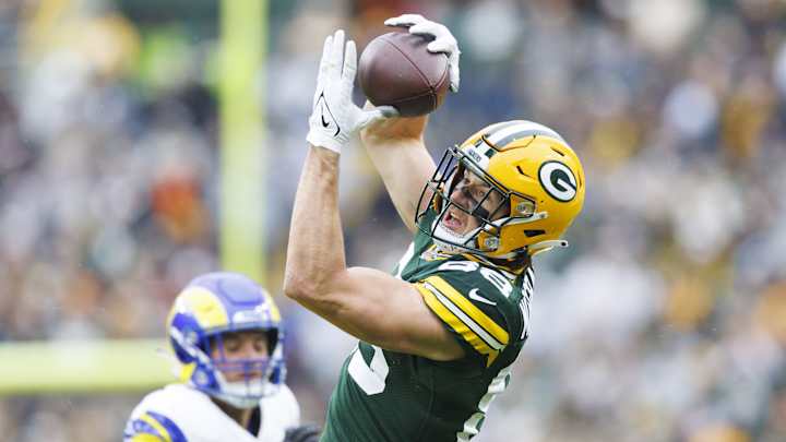 Packers-Panthers Thursday Injury Report: Luke Musgrave’s Comeback Begins