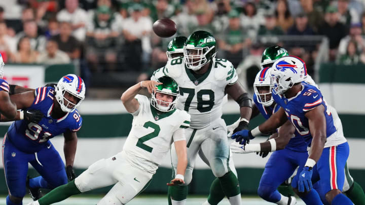 MMQB Prediction Panel Almost Entirely One-Sided on Jets-Bills Matchup