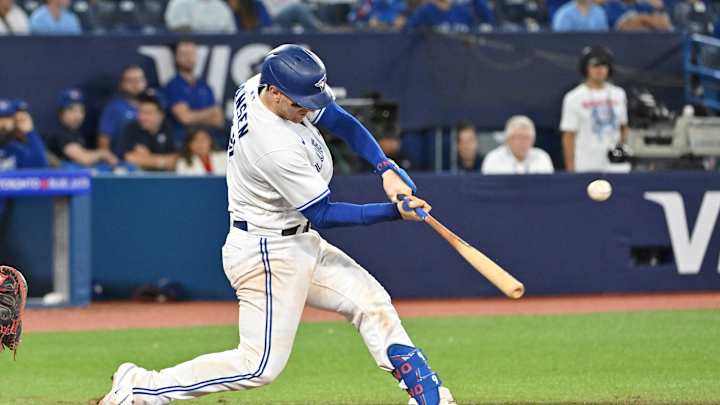 Toronto Blue Jays Slugger Says He and Team Have Not Discussed Contract Extension