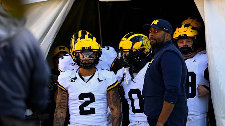 Big Ten Football: Scores, Standings, And Rankings From Week 12