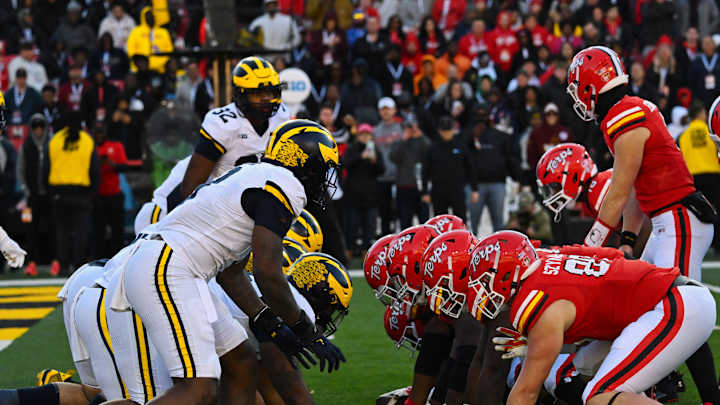Michigan Football: Five Observations From Win Over Maryland