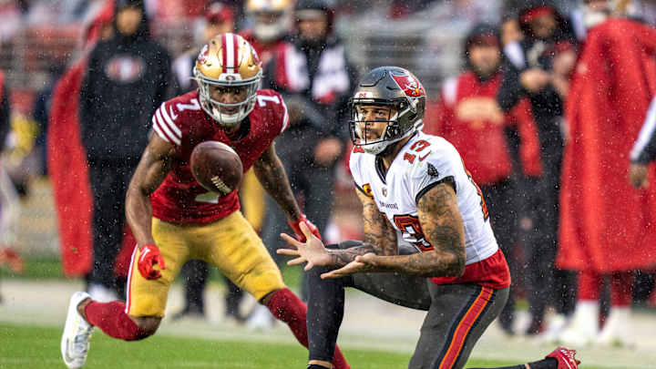 Game Preview: Tampa Bay Buccaneers at 49ers