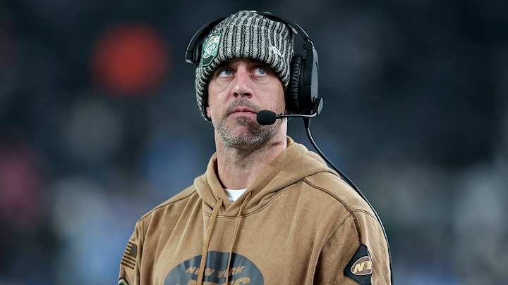 Aaron Rodgers Could Return for Christmas Eve Game vs. Commanders, per Report
