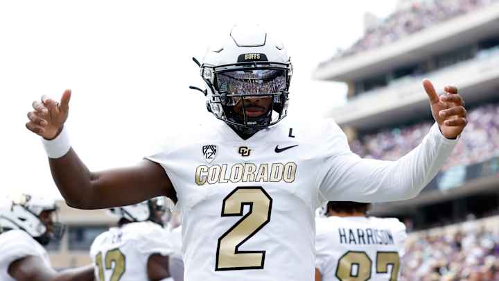 Shilo and Shedeur Sanders featured in Google commercial