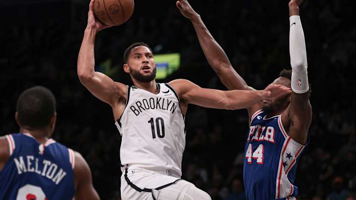 76ers vs. Nets: Philly Won’t Face Former First Pick Ben Simmons