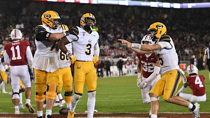 Three Reasons Stanford Fell To Cal In The 126th Big Game Three Reasons Stanford Fell To Cal In The 126th Big Game