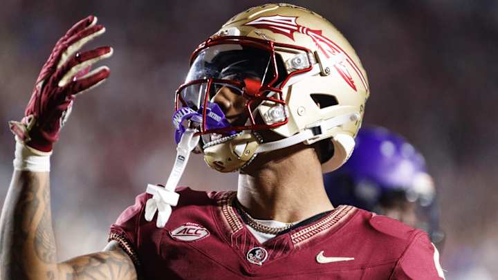 BREAKING: Florida State Drops One Spot In Latest AP Top 25 Poll Following Jordan Travis' Injury
