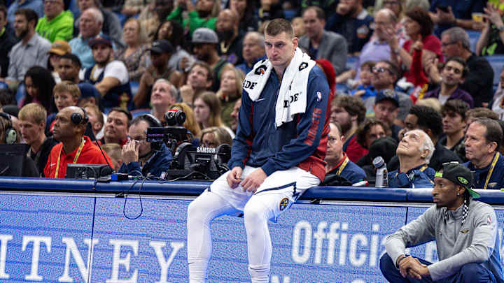 Nikola Jokic's Status vs. Cavaliers Revealed