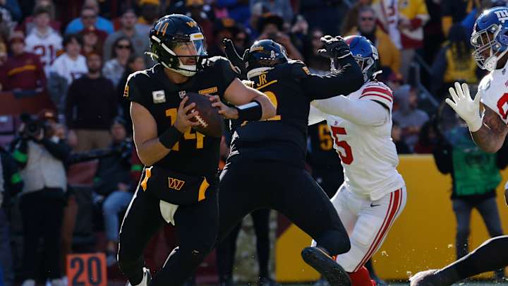 Commanders Trade Sam Howell; Future Uncertain in Washington