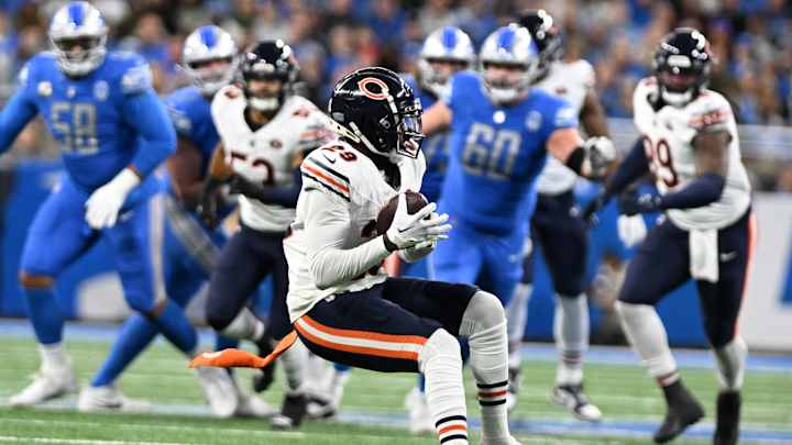 Bears and Lions Live Blog Bears and Lions Live Blog