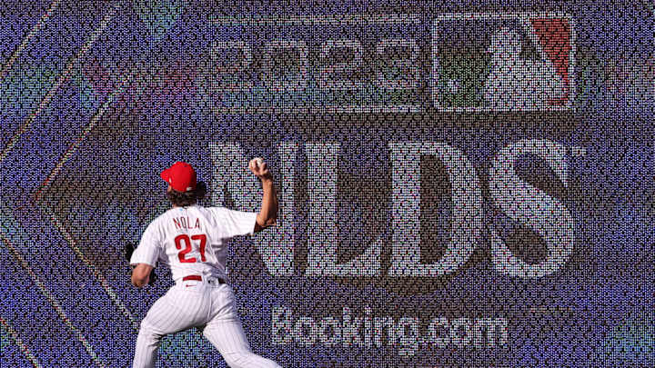 Philadelphia Phillies Projected Starting Rotation After Re-Signing Aaron Nola Philadelphia Phillies Projected Starting Rotation After Re-Signing Aaron Nola