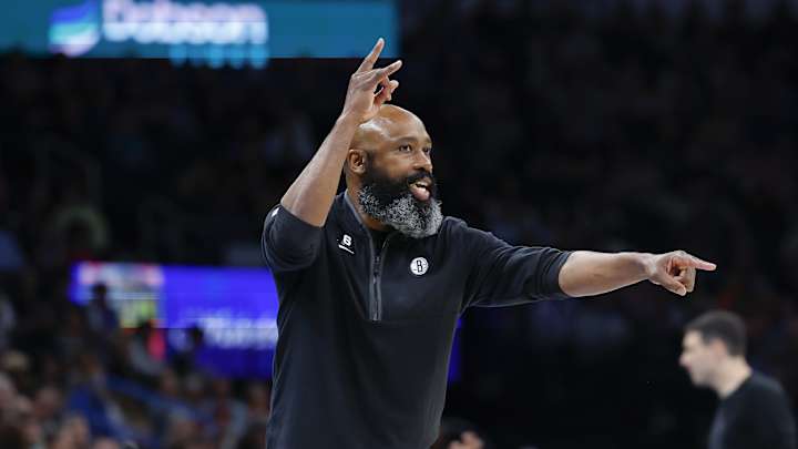 Brooklyn Nets Coach Jacque Vaughn Reflects on Popovich's Influence Brooklyn Nets Coach Jacque Vaughn Reflects on Popovich's Influence