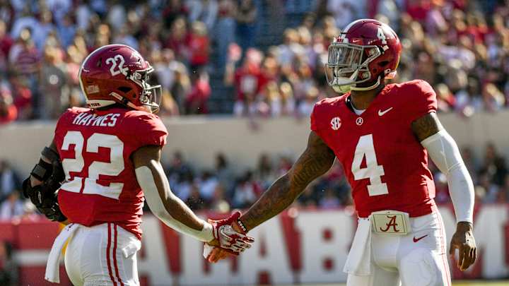 Takeaways from Alabama Football's Senior Day Win Over Chattanooga