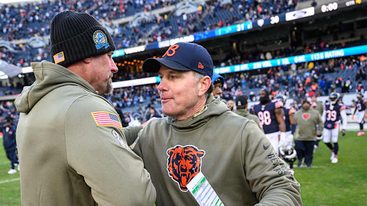 Detroit vs. Everybody: 98 Percent of NFL Experts Predict Lions to Defeat Bears Detroit vs. Everybody: 98 Percent of NFL Experts Predict Lions to Defeat Bears