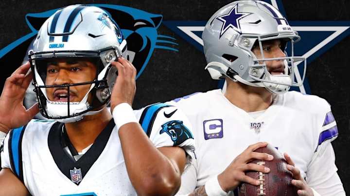 Dallas Cowboys at Carolina Panthers: 5 Keys to Win, Injury & Inactives