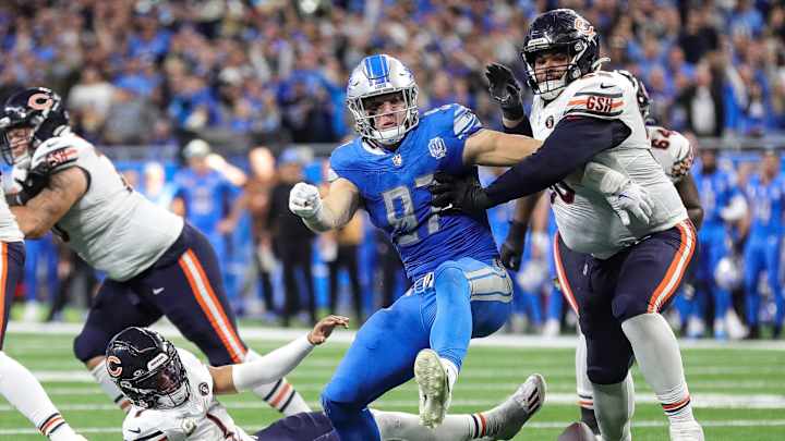 Bears Collapse at Game's End Again