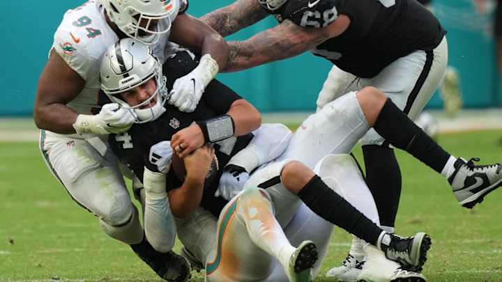Podcast:  Complete Recap of the Raiders vs. Dolphins