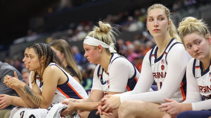 The Plus/Minus: Virginia Women's Basketball Falls to Oklahoma
