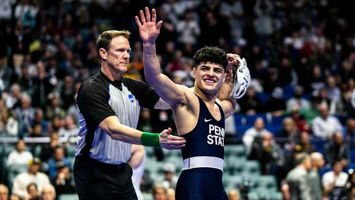 Penn State Wrestling Wins 5 Titles at Black Knight Invitational