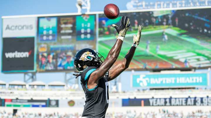 Jaguars 34, Titans 14: What Jacksonville Tightened Up in Week 11
