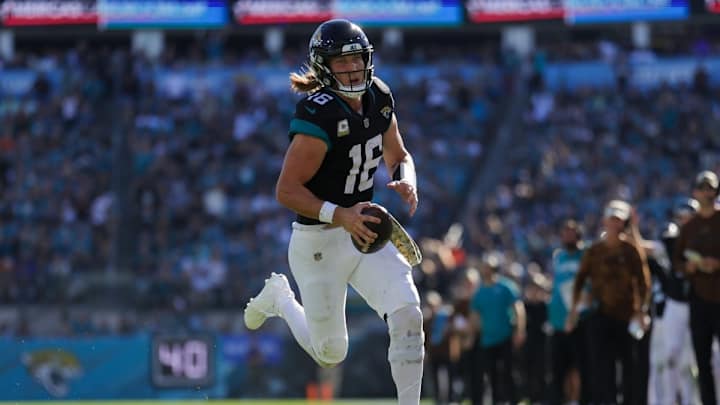 'Arden Said That?': Trevor Lawrence Responds to Arden Key's, Nick Bosa's Criticisms 'Arden Said That?': Trevor Lawrence Responds to Arden Key's, Nick Bosa's Criticisms