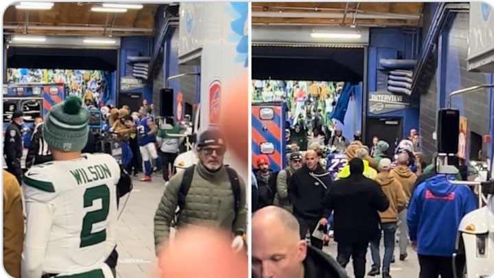 'Disrespectful!' Buffalo Bills Dion Dawkins Reacts to New York Jets Postgame Fight 'Disrespectful!' Buffalo Bills Dion Dawkins Reacts to New York Jets Postgame Fight