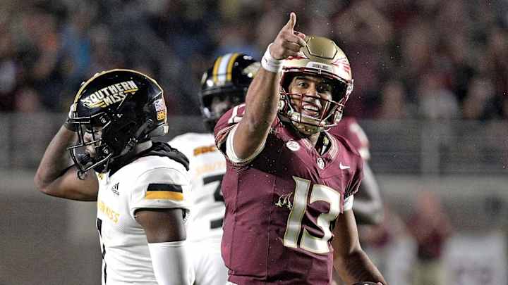 Multiple Seminoles Join Jordan Travis In Hospital To Provide Support In Aftermath Of Injury