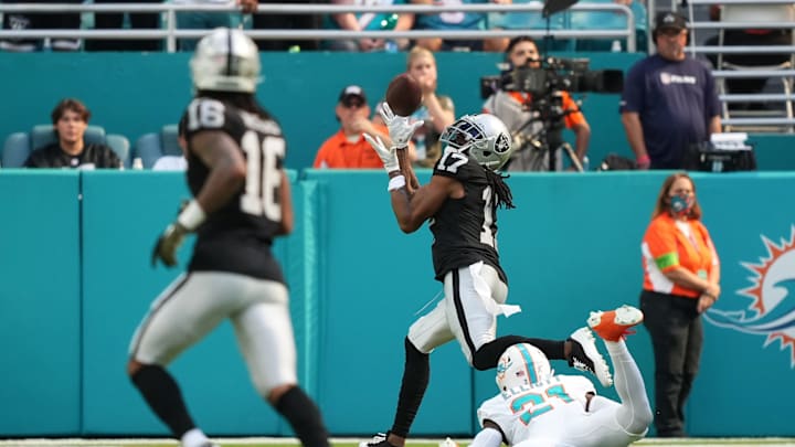 Raiders Keeping Their Heads up Following Loss to Miami