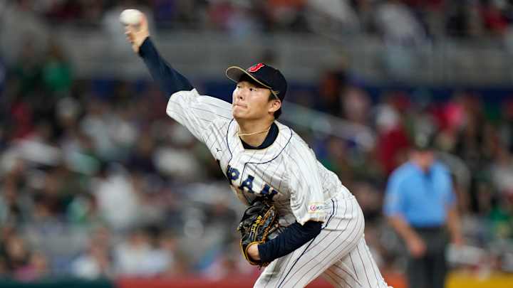 Yoshinobu Yamamoto Receives $300 Million-Plus Offer From Two Teams, per Report Yoshinobu Yamamoto Receives $300 Million-Plus Offer From Two Teams, per Report