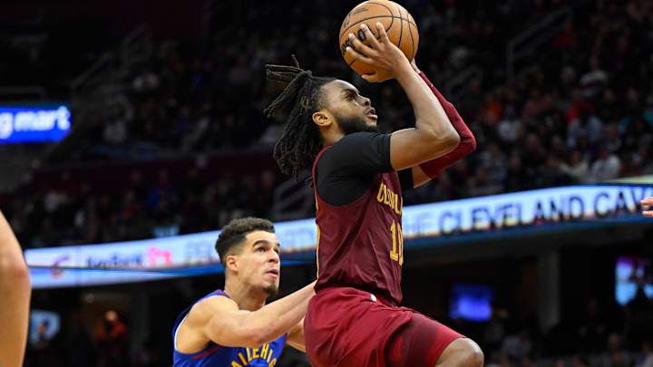 Cavaliers’ Darius Garland Records Second Consecutive 20-Point Game