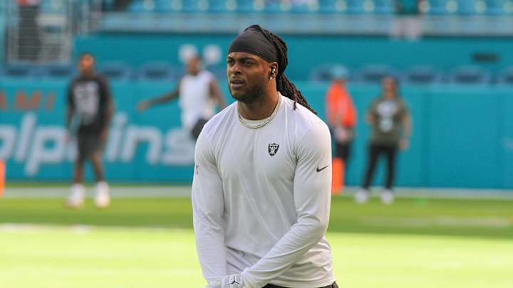 From the Raiders Locker Room:  Adams Post Dolphins