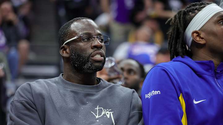 Details of Draymond Green's Meeting With Teammates Revealed