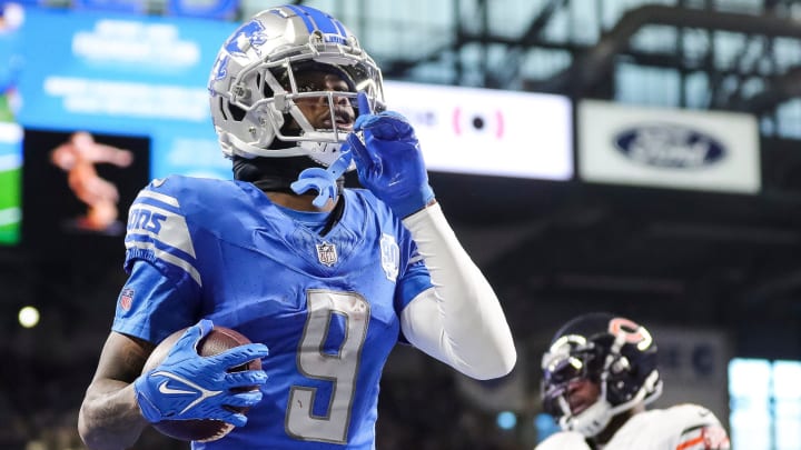 Bama in the NFL: Crimson Tide Stars Lift Lions Bama in the NFL: Crimson Tide Stars Lift Lions