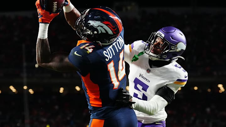 Vikings' Winning Streak Comes to an End in Tough 21-20 Loss to Broncos Vikings' Winning Streak Comes to an End in Tough 21-20 Loss to Broncos