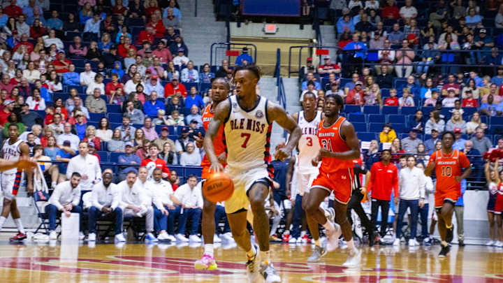 Late Drama Pushes Ole Miss Rebels Past Temple in Philadelphia