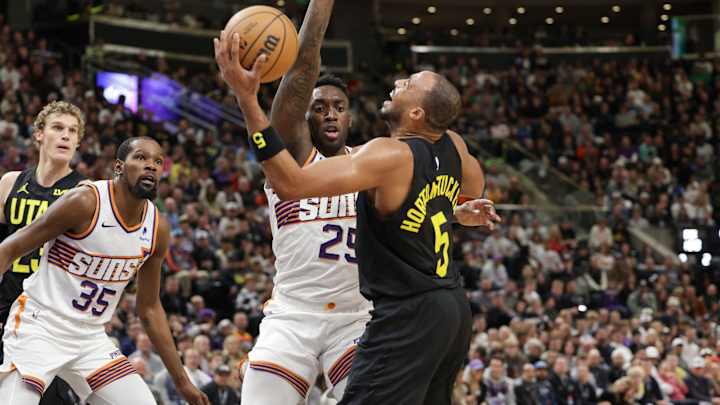 Suns 140, Jazz 137 Double OT: Three Key Takeaways