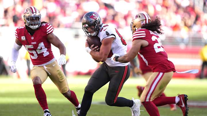 Game Breakdown: 49ers Coast Past Bucs, Lose Hufanga