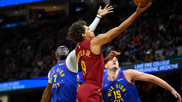 The Spin: Cavs Share Wealth Vs. Nuggets In Third Straight Victory
