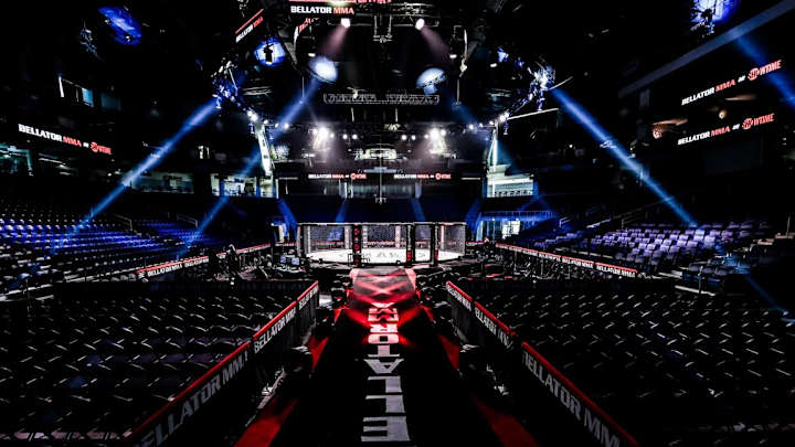 PFL Acquires Bellator PFL Acquires Bellator